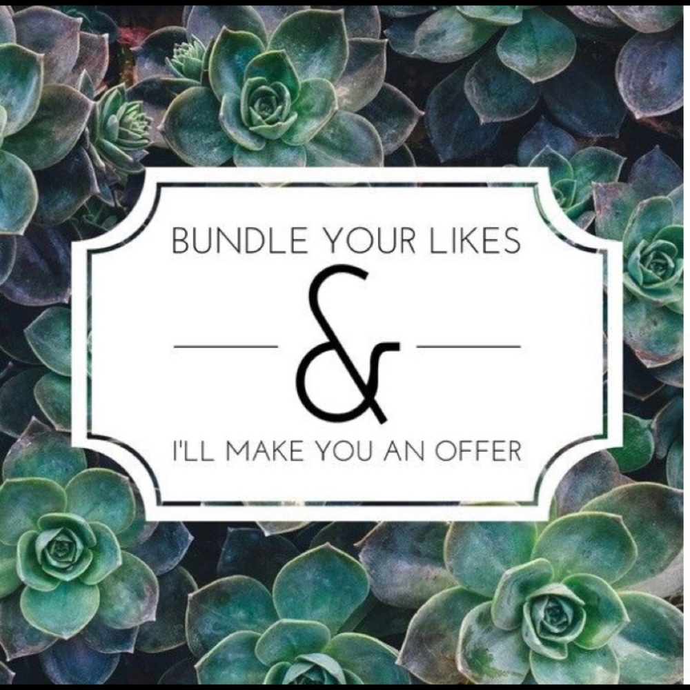Bundle & Save!